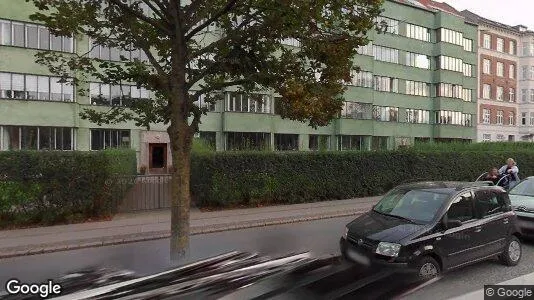 Lejligheder til salg i Frederiksberg - Foto fra Google Street View