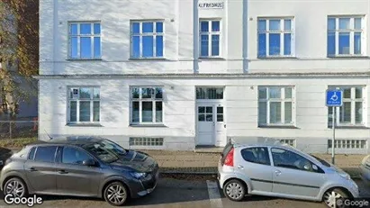 Lejligheder til salg i Hellerup - Foto fra Google Street View