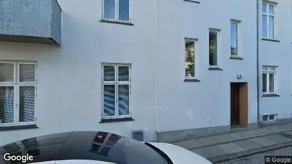 Lejligheder til salg i Klampenborg - Foto fra Google Street View