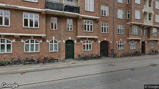 Lejligheder til salg i København S - Foto fra Google Street View