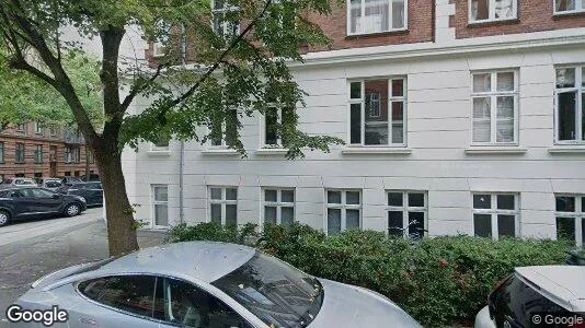 Lejligheder til salg i Frederiksberg C - Foto fra Google Street View