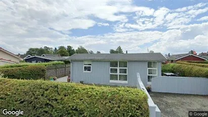 Lejligheder til salg i Børkop - Foto fra Google Street View