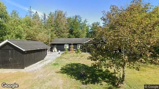 Lejligheder til salg i Blokhus - Foto fra Google Street View