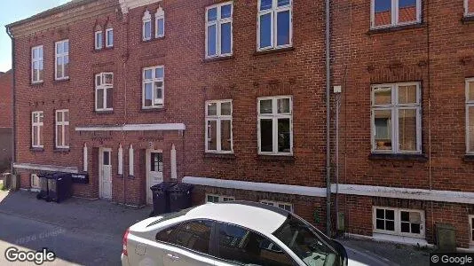 Lejligheder til salg i Fredericia - Foto fra Google Street View
