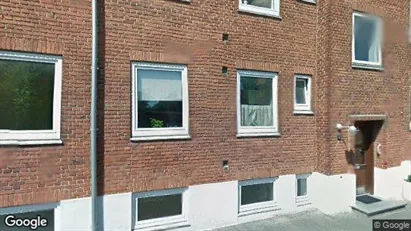 Lejligheder til salg i Roskilde - Foto fra Google Street View