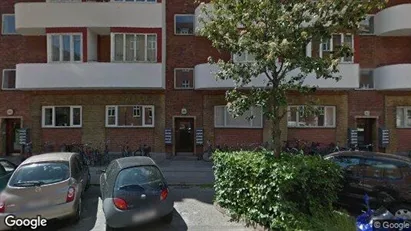 Lejligheder til salg i Østerbro - Foto fra Google Street View