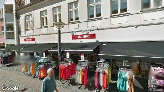 Lejligheder til salg i Hillerød - Foto fra Google Street View