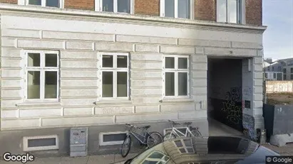 Lejligheder til salg i Århus C - Foto fra Google Street View
