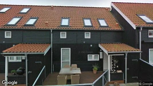 Lejligheder til salg i Juelsminde - Foto fra Google Street View