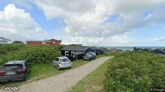 Lejligheder til salg i Hjørring - Foto fra Google Street View