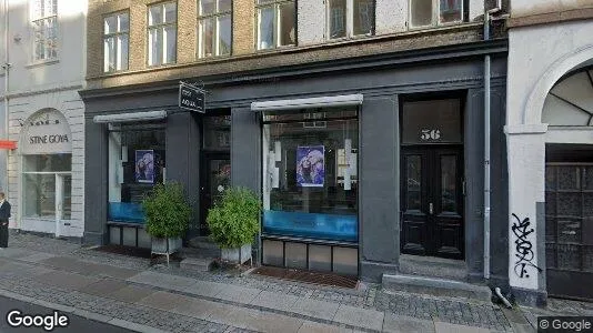Lejligheder til salg i København K - Foto fra Google Street View