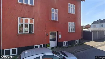 Lejligheder til salg i Fredericia - Foto fra Google Street View