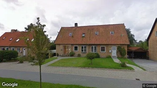 Lejligheder til salg i Haderslev - Foto fra Google Street View