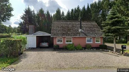 Lejligheder til salg i Brædstrup - Foto fra Google Street View