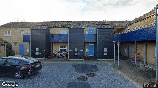 Lejligheder til salg i Risskov - Foto fra Google Street View