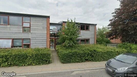 Lejligheder til salg i Hinnerup - Foto fra Google Street View
