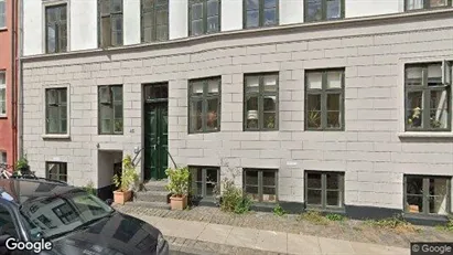 Lejligheder til salg i København K - Foto fra Google Street View