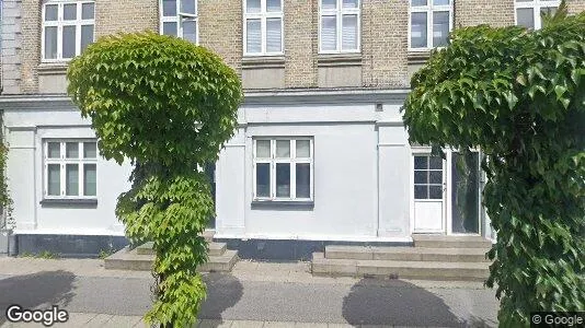 Lejligheder til salg i Nørresundby - Foto fra Google Street View