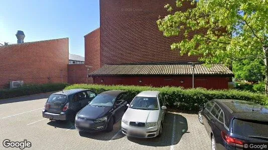 Lejligheder til salg i Værløse - Foto fra Google Street View