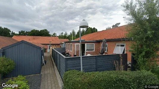 Lejligheder til salg i Skanderborg - Foto fra Google Street View