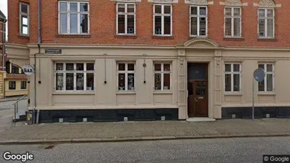 Lejligheder til salg i Aalborg Centrum - Foto fra Google Street View