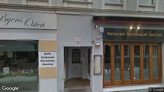 Lejligheder til salg i Silkeborg - Foto fra Google Street View