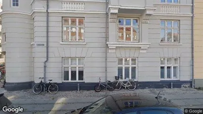 Lejligheder til salg i Østerbro - Foto fra Google Street View