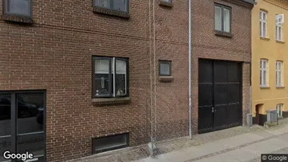 Lejligheder til salg i Aalborg Centrum - Foto fra Google Street View