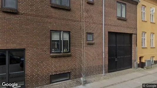 Lejligheder til salg i Aalborg Centrum - Foto fra Google Street View