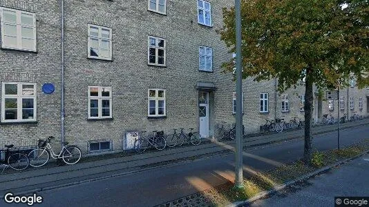 Lejligheder til salg i Vanløse - Foto fra Google Street View