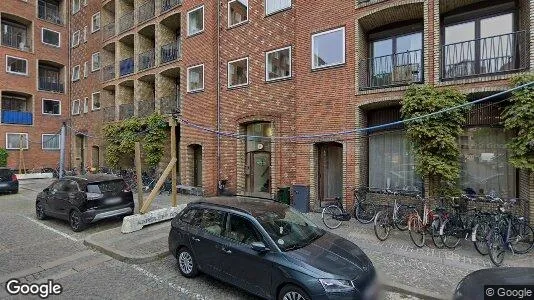Lejligheder til salg i København K - Foto fra Google Street View