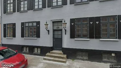 Lejligheder til salg i Horsens - Foto fra Google Street View