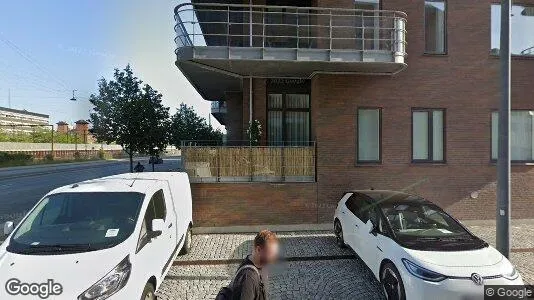 Lejligheder til salg i Østerbro - Foto fra Google Street View