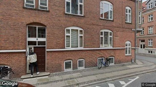 Lejligheder til salg i Aalborg Centrum - Foto fra Google Street View