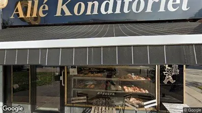 Lejligheder til salg i Valby - Foto fra Google Street View