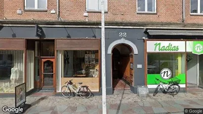 Lejligheder til salg i Aalborg Centrum - Foto fra Google Street View