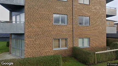 Lejligheder til salg i Århus V - Foto fra Google Street View