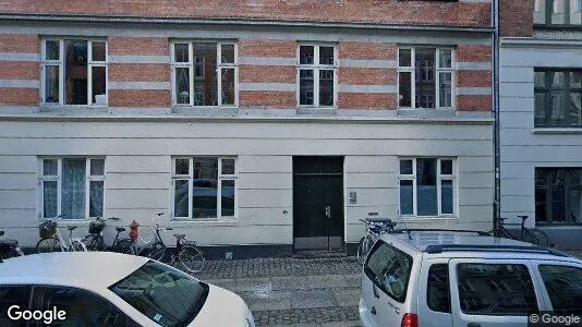Lejligheder til salg i Vesterbro - Foto fra Google Street View