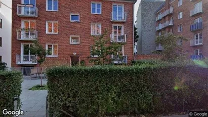 Lejligheder til salg i Østerbro - Foto fra Google Street View