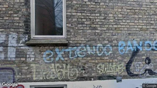 Lejligheder til salg i Århus C - Foto fra Google Street View