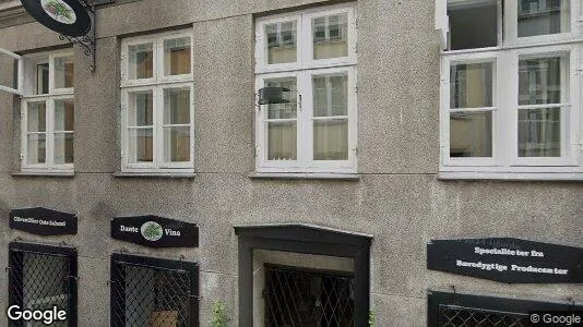 Lejligheder til salg i København K - Foto fra Google Street View