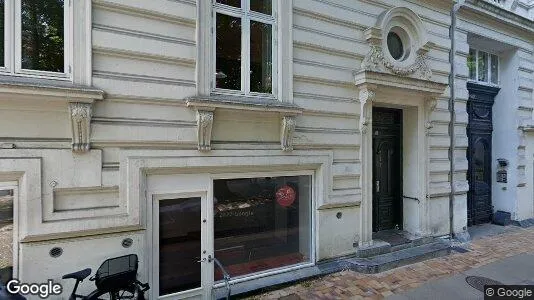 Lejligheder til salg i Frederiksberg C - Foto fra Google Street View