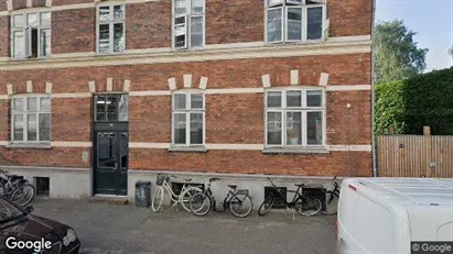 Lejligheder til salg i København NV - Foto fra Google Street View