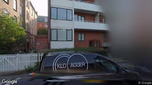 Lejligheder til salg i Frederiksberg - Foto fra Google Street View