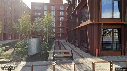 Lejligheder til salg i Nordhavn - Foto fra Google Street View