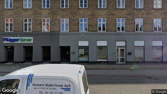Lejligheder til salg i Østerbro - Foto fra Google Street View