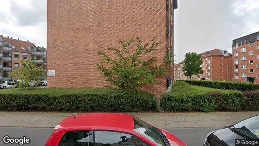 Lejligheder til salg i Randers C - Foto fra Google Street View