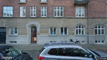 Lejligheder til salg i Østerbro - Foto fra Google Street View