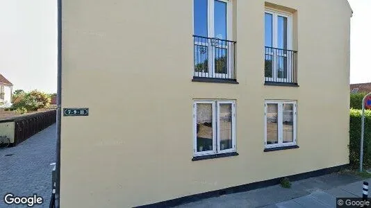 Lejligheder til salg i Dragør - Foto fra Google Street View