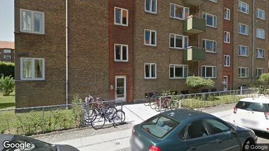 Lejligheder til salg i Frederiksberg - Foto fra Google Street View